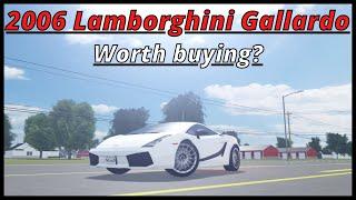 2006 LAMBORGHINI GALLARDO REVIEW! | RBX GREENVILLE