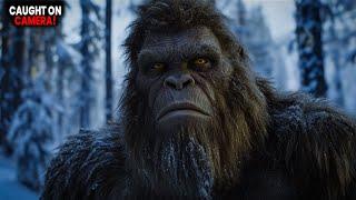 5 Eerie Bigfoot Moments the Internet Can’t Stop Replaying