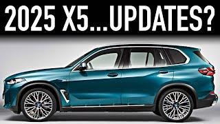 2025 BMW X5.. Still The Best Luxury SUV?