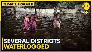 India's Gujarat under red alert for heavy rain | WION Climate Tracker | WION News