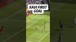 Real Madrid's First Goal Under Xabi Alonso.