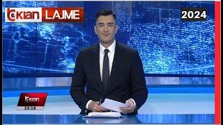 Edicioni i Lajmeve Tv Klan 21 Dhjetor 2024, ora 22:50 | Lajme - News