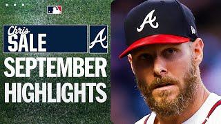 Chris Sale DOMINATES in September! | Is he your NL Cy Young?!