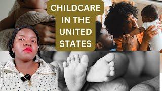 TIPS ON CHILDCARE IN THE USA//CHILD CARE CRISIS