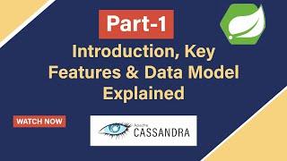 Spring Boot and Cassandra | Introduction, Key Features & Data Model Explained