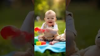 #babylove #babyvideos #babytiktok cute babies #cutebaby #cutebabycheck #cute #baby #rhymes #funny