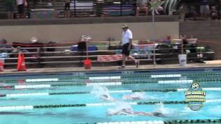 2015 - Prelims - Swim-off - Boys 8 & Under 25 Butterfly - 146