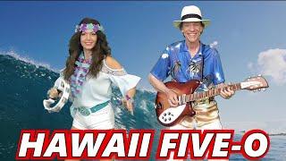 HAWAII FIVE-0 performed by WALKIN' SHOES