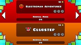 Geometry Dash 1.6