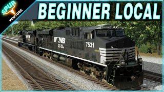 Beginner’s Guide to Local Operations: A55 on NS AGS Route (Ep 1)