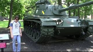 First Division Museum - U.S. Army