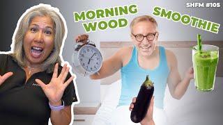 How to Get Morning Wood Like You're 18 Again