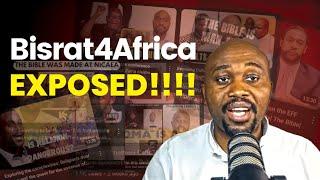 Bisrat4Africa Exposed!!!