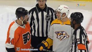 Tanner Jeannot vs Nicolas Deslauriers Feb 11, 2023