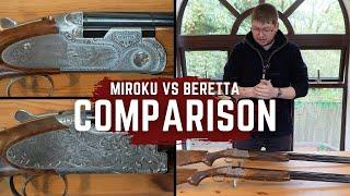 Beretta EELL vs. Miroku MK11: Bestselling Game Gun Comparison | Premier Guns Review