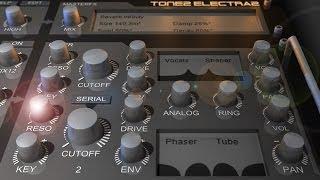 Tone2 Electra2 Effects