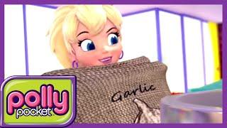 Polly Pocket  Granny's goulash - Season 4 New Episodes  1 Hour |Marathon | Cartoons for Children