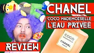 CHANEL COCO MADEMOISELLE L'EAU PRIVEE REVIEW