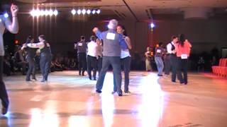 DCSX 2013 - Daniel White & Karmila Zhou - All Skate J&J Newcomers