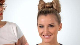 How to Make a Hair Bow | Hair Tutorials