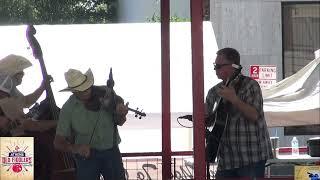 Open Division Round - 1st Place Carl Hopkins - 2022 Athens (Texas) Fiddle Contest