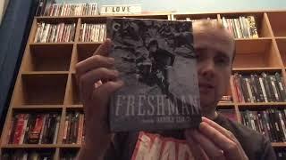 The Freshman (1925) Starring Harold Lloyd on Blu Ray from The Criterion Collection