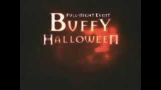 Buffy Promo - Halloween Night (WB - 2000)