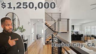 Inside a Stunning $1.2M Modern Home | 961 Stonebryn Dr, Harbor City CA