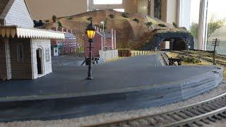 Metcalfe, Scenics and Electrics on My Model Railway