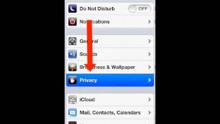 SmartSafe - turning geotagging off your photos on an iPhone