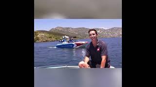 Wake Wednesdays w/ pro wakeboarders JD Webb & Shawn Watson.