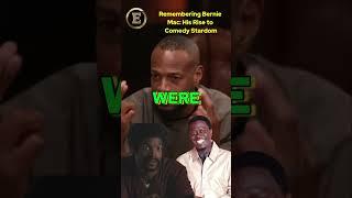 Discover the Secrets Behind Bernie Mac’s Comedy Genius