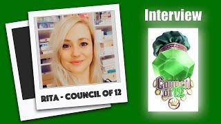 #Interview - Rita Modl mit Council of 12 zu Gast bei Flo