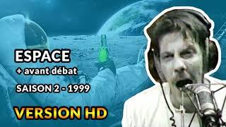 Espace - 1999 - Débats de Gérard de Suresnes HD