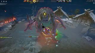 Dota 2 Diretide Gameplay