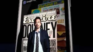 Magazines on Google Play