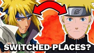 What If Naruto And Minato Switched Places?