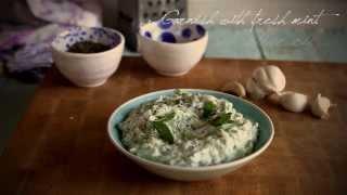 How to make Tzatziki - Simply Delicious