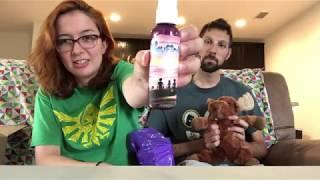 Couch Talks- ZAINEY LANEY unboxing JULY