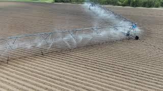 Valley Irrigation Corner Pivot