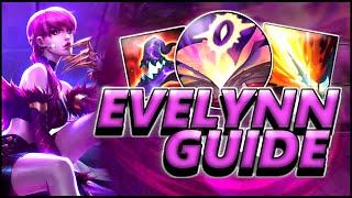 How To Properly Play Evelynn In Low Elo