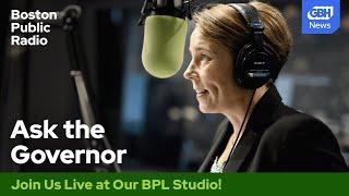 Ask Governor Maura Healey on Boston Public Radio | July 31 2024