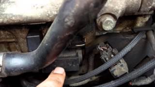 Volvo D5 Vacuum System Simply Explained