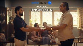 UNSPOKEN - #StoryOfAFatherAndSon