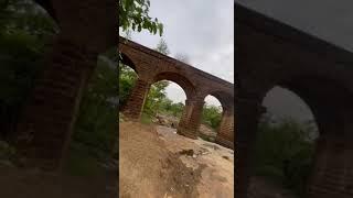 Old British Railway Bridge located in Tribal Village Ghatiduba#odisha #scenicviews #metergauge