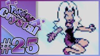 VS KAREN - Pokemon Crystal VC lets play 25