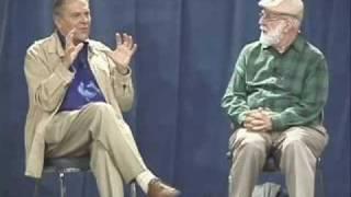 Stan Grof & Michael Harner in Dialogue presented by The Foundation for Shamanic Studies