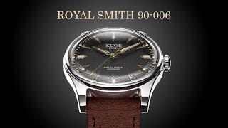 KUOE KYOTO / NEW ROYAL SMITH 90-006