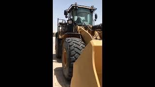 2013 Caterpillar 966K