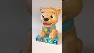Hello! From Bingo  #fun #cocomelon #shorts